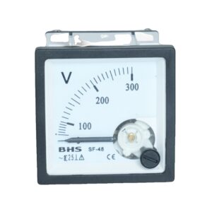 INDICADOR DE MEDIÇÃO SF-V